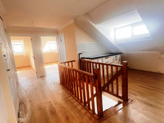 Güngören Güneştepe'de 4+2 Asansörlü 170 m2  Dubleks 3 Banyolu Teraslı