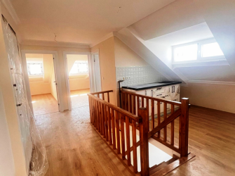 Güngören Güneştepe'de 4+2 Asansörlü 170 m2  Dubleks 3 Banyolu Teraslı