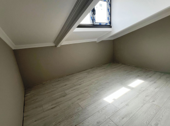 Güngören'de Alt Kat 2+1 Üst Kat 2+1 Ebeveyn Banyolu 200 m2 Dubleks