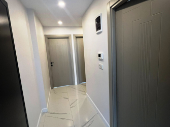 Güngören Güven Mah 1,Kat Asansörlü 85 m2 Sıfır Ön Cephe 2+1 Balkonlu 