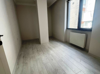 Güngören Güven Mah 1,Kat Asansörlü 85 m2 Sıfır Ön Cephe 2+1 Balkonlu 