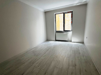 Güngören Güven Mah 1,Kat Asansörlü 85 m2 Sıfır Ön Cephe 2+1 Balkonlu 