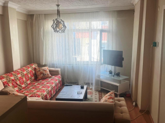 Bahçelievler Hürriyet 4, Kat Arsa Tapulu 90 m2 Kat Eksiği Olan 2+1Daire