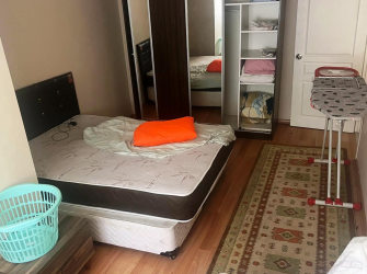Bahçelievler Hürriyet 4, Kat Arsa Tapulu 90 m2 Kat Eksiği Olan 2+1Daire