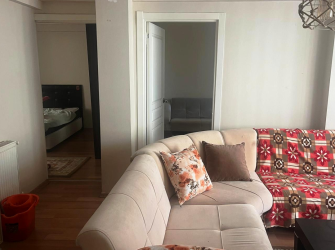 Bahçelievler Hürriyet 4, Kat Arsa Tapulu 90 m2 Kat Eksiği Olan 2+1Daire