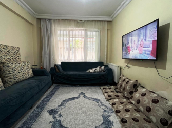Bağcılar Yenigün'de 2+1 Kat Mükiyetli 90 m2 Balkonlu Yüksek Giriş