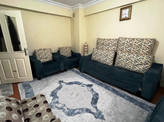 Bağcılar Yenigün'de 2+1 Kat Mükiyetli 90 m2 Balkonlu Yüksek Giriş