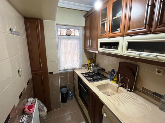 Bağcılar Yenigün'de 2+1 Kat Mükiyetli 90 m2 Balkonlu Yüksek Giriş