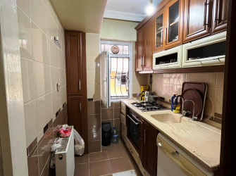 Bağcılar Yenigün'de 2+1 Kat Mükiyetli 90 m2 Balkonlu Yüksek Giriş