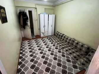 Bağcılar Yenigün'de 2+1 Kat Mükiyetli 90 m2 Balkonlu Yüksek Giriş