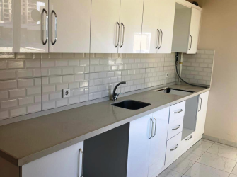 Avcılar Tahtakale Mh 1,Kat Asansörlü 2+1 Balkonlu 90 m2 Yeni Bina