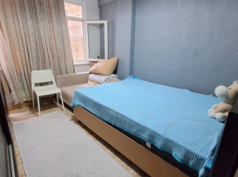 Bahçelievler'de Migrosa Yakın 3,Kat İskanlı 2+1 İçi Yapılı 85 m2 Masrafsız