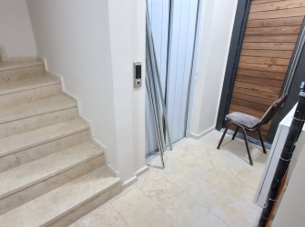Güngören Camlıkahve'de 2+1 Boş A.Mutfaklı Sıfır 75 m2 Yüksek Giriş