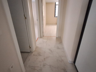 Güngören Camlıkahve'de 2+1 Boş A.Mutfaklı Sıfır 75 m2 Yüksek Giriş