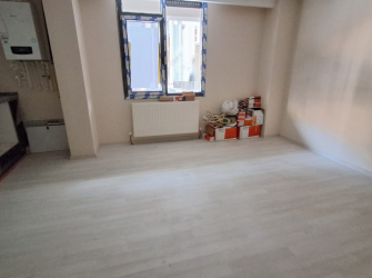 Güngören Camlıkahve'de 2+1 Boş A.Mutfaklı Sıfır 75 m2 Yüksek Giriş