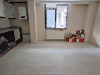 Güngören Camlıkahve'de 2+1 Boş A.Mutfaklı Sıfır 75 m2 Yüksek Giriş