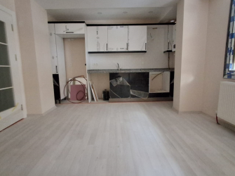 Güngören Camlıkahve'de 2+1 Boş A.Mutfaklı Sıfır 75 m2 Yüksek Giriş