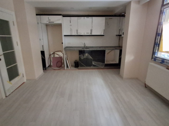 Güngören Camlıkahve'de 2+1 Boş A.Mutfaklı Sıfır 75 m2 Yüksek Giriş