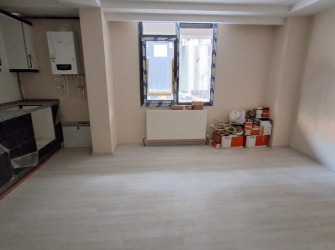 Güngören Camlıkahve'de 2+1 Boş A.Mutfaklı Sıfır 75 m2 Yüksek Giriş