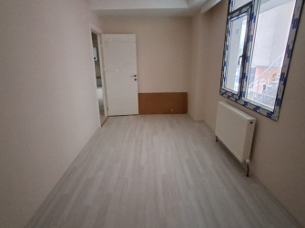 Güngören Camlıkahve'de 2+1 Boş A.Mutfaklı Sıfır 75 m2 Yüksek Giriş
