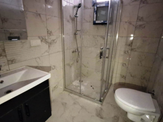Güngören Camlıkahve'de 2+1 Boş A.Mutfaklı Sıfır 75 m2 Yüksek Giriş