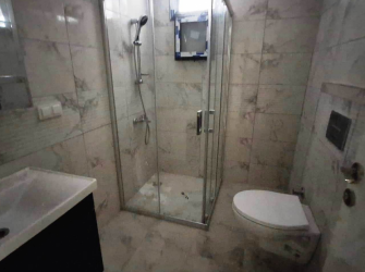 Güngören Camlıkahve'de 2+1 Boş A.Mutfaklı Sıfır 75 m2 Yüksek Giriş