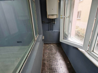 Güngören'de Tramvaya Yakın 2+1 Arsa Tapulu 70 m2 Balkonlu Bahçe Katı