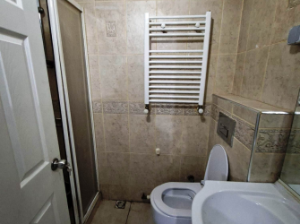 Güngören'de Tramvaya Yakın 2+1 Arsa Tapulu 70 m2 Balkonlu Bahçe Katı