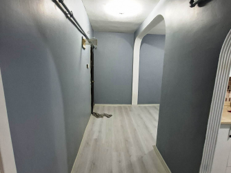 Güngören'de Tramvaya Yakın 2+1 Arsa Tapulu 70 m2 Balkonlu Bahçe Katı