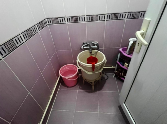 Güngören Güneştepe'de 2,Kat E.Banyolu 3+1 Ön Cephe  Tek Daireli