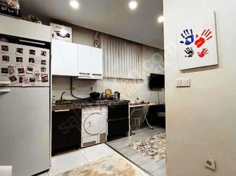 Güngören Camlıkahve'de 60 m2 A.Mutfaklı 5 Yıllık Bina 2+1 Bahçe Katı