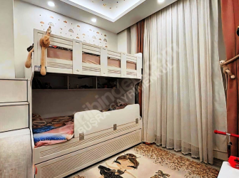 Güngören Camlıkahve'de 60 m2 A.Mutfaklı 5 Yıllık Bina 2+1 Bahçe Katı