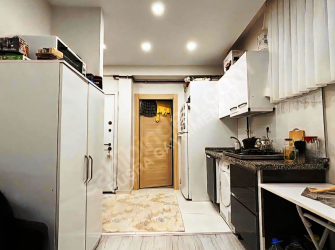 Güngören Camlıkahve'de 60 m2 A.Mutfaklı 5 Yıllık Bina 2+1 Bahçe Katı