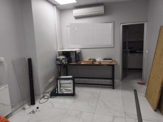 Güngören Haznedar'da KAROT ALINMIŞ 50 m2 İskanlı Giriş Dükkan