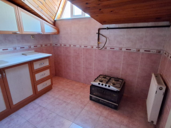 Bağcılar Parseller'de 5+1 Kredili 2 Banyolu 3 Balkonlu 180 m2 Dubleks