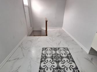 Güngören Sanayi'de 3+1 Kat Mülkiyetli 110 m2 İçi Yapılı Tek Daireli Dubleks