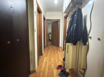 Güngören'de Tramvaya Yakın 2+1 Balkonlu 90 m2 Kredili Yüksek Giriş