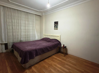 Güngören'de Tramvaya Yakın 2+1 Balkonlu 90 m2 Kredili Yüksek Giriş