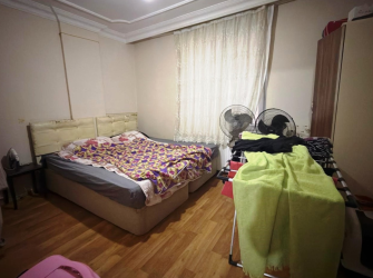 Güngören'de Tramvaya Yakın 2+1 Balkonlu 90 m2 Kredili Yüksek Giriş