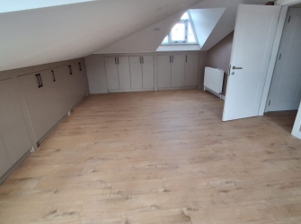 Bahçelievler Camlıkahve'de 3+1 Sıfır Asansörlü 130 m2 E.Banyolu Dubleks 