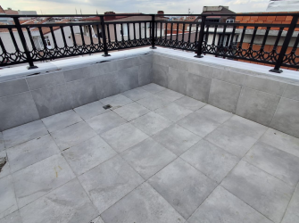 Bahçelievler Camlıkahve'de 3+1 Sıfır Asansörlü 130 m2 E.Banyolu Dubleks 