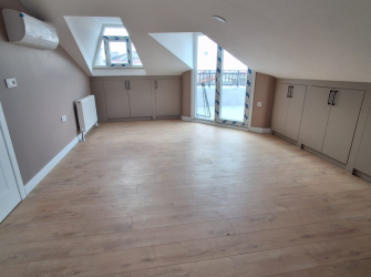 Bahçelievler Camlıkahve'de 3+1 Sıfır Asansörlü 130 m2 E.Banyolu Dubleks 