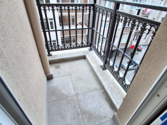 Bahçelievler Camlıkahve'de 3+1 Sıfır Asansörlü 130 m2 E.Banyolu Dubleks 