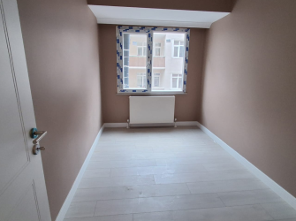 Bahçelievler  Camlıkahve'de 1,Kat Sıfır Asansörlü 2+1 Boş 80 m2