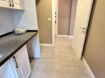 Bahçelievler  Camlıkahve'de 1,Kat Sıfır Asansörlü 2+1 Boş 80 m2