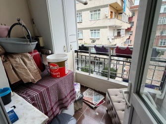 Güngören'de KENTSEL İÇİN ANLAŞILMIŞ 2,Kat Ön Cephe 2+1 