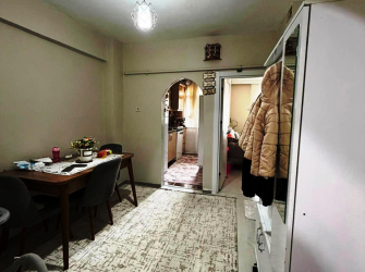 Güngören'de KENTSEL İÇİN ANLAŞILMIŞ 2,Kat Ön Cephe 2+1 