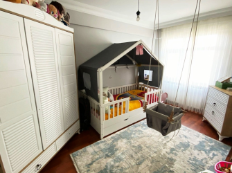 Bahçelievler Siyavuşpaşa'da 3,Kat  Kredili 3+1 Masrafsız 2005 Yapımı Bina