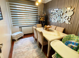 Bahçelievler Siyavuşpaşa'da 3,Kat  Kredili 3+1 Masrafsız 2005 Yapımı Bina