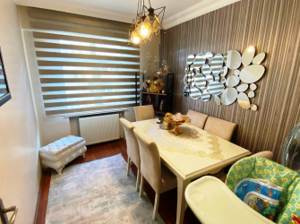 Bahçelievler Siyavuşpaşa'da 3,Kat  Kredili 3+1 Masrafsız 2005 Yapımı Bina